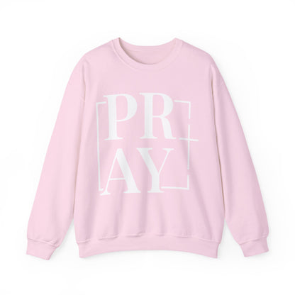 ELEGANCE Collection - PRAY Sweatshirt