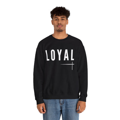 BOLD FAITH - LOYAL Sweatshirt