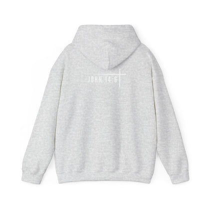 BOLD FAITH - Way/Truth/Life Hoodie