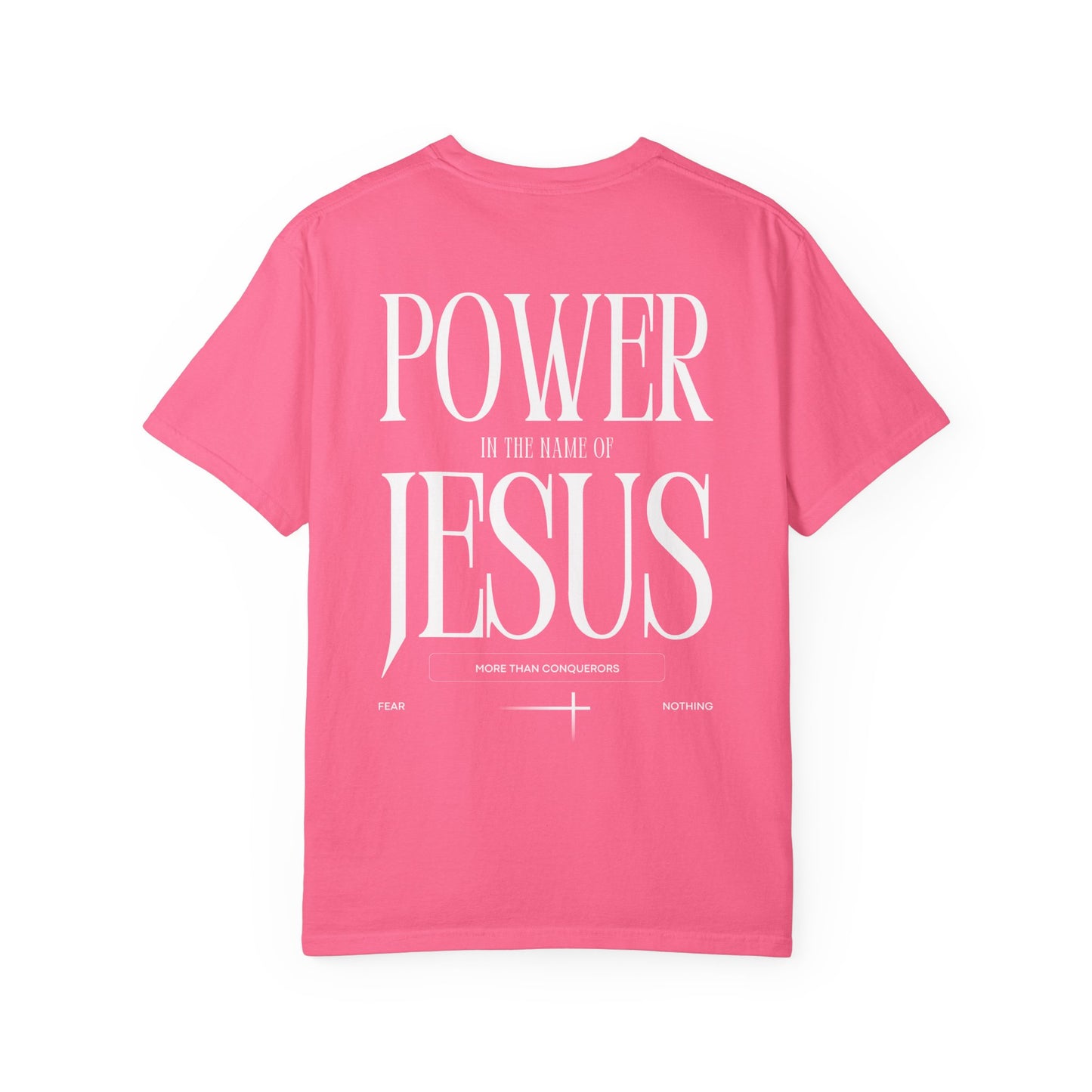 WITNESS - Power in the Name Tee