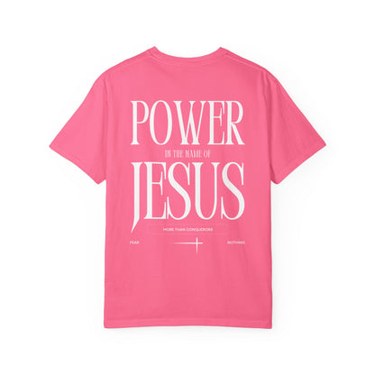 WITNESS - Power in the Name Tee