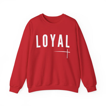 BOLD FAITH - LOYAL Sweatshirt