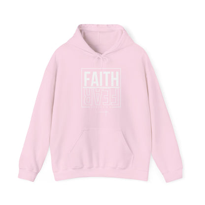 BOLD FAITH - Faith Over Fear Hoodie