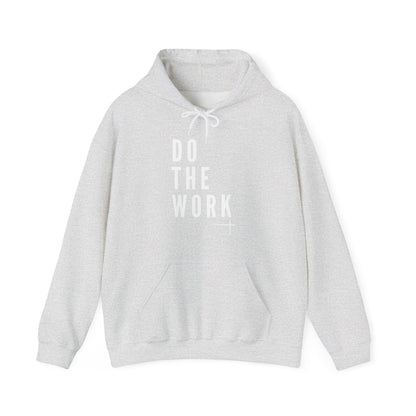 BOLD FAITH - Do the Work Hoodie
