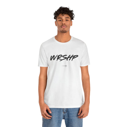 WRSHP Unisex Tee