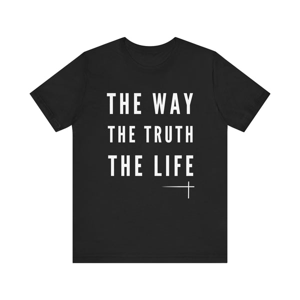 BOLD FAITH - Way/Truth/Life Tee