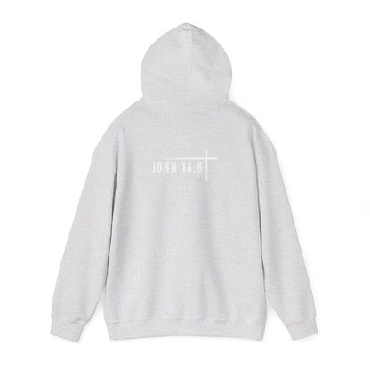 BOLD FAITH - Way/Truth/Life Hoodie