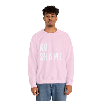 BOLD FAITH - No Shame Sweatshirt