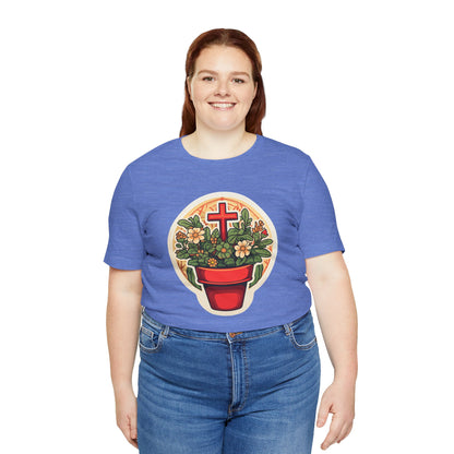 Cross Collection - Planted Tee