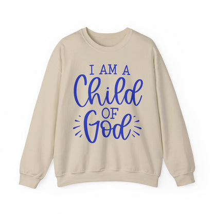 ELEGANCE Collection - Child of God Sweatshirt