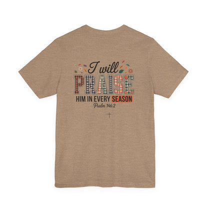 FALL - Praise Tee
