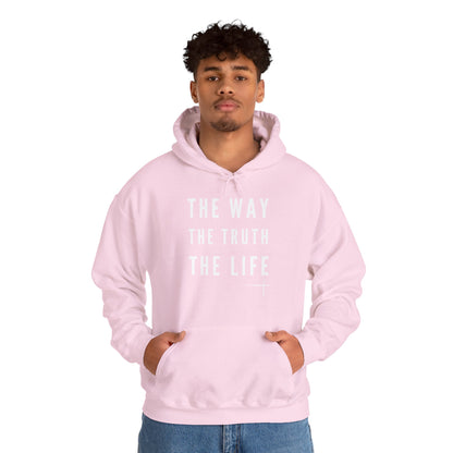 BOLD FAITH - Way/Truth/Life Hoodie