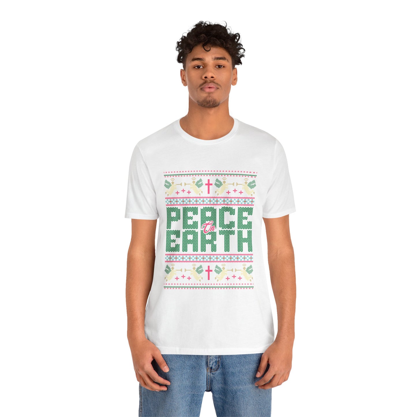 Christmas Collection - Peace on Earth Tee
