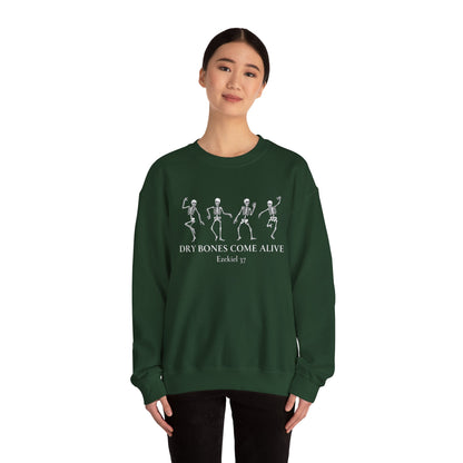 FALL - Dry Bones Sweatshirt