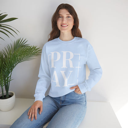 ELEGANCE Collection - PRAY Sweatshirt