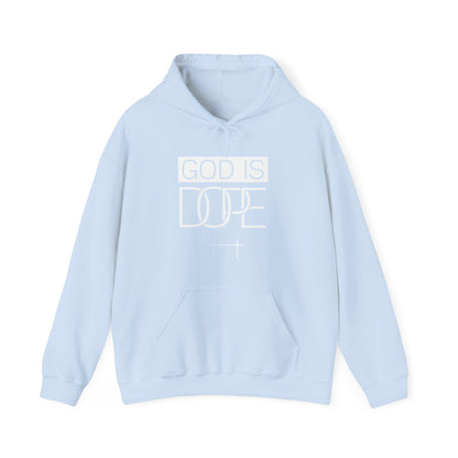 BOLD FAITH - God is Dope Hoodie