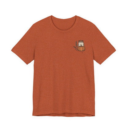 FALL - Blessed Beyond Tee