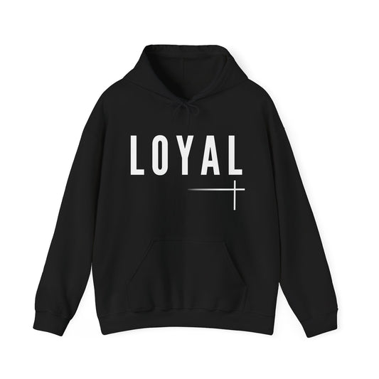 BOLD FAITH - LOYAL Hoodie