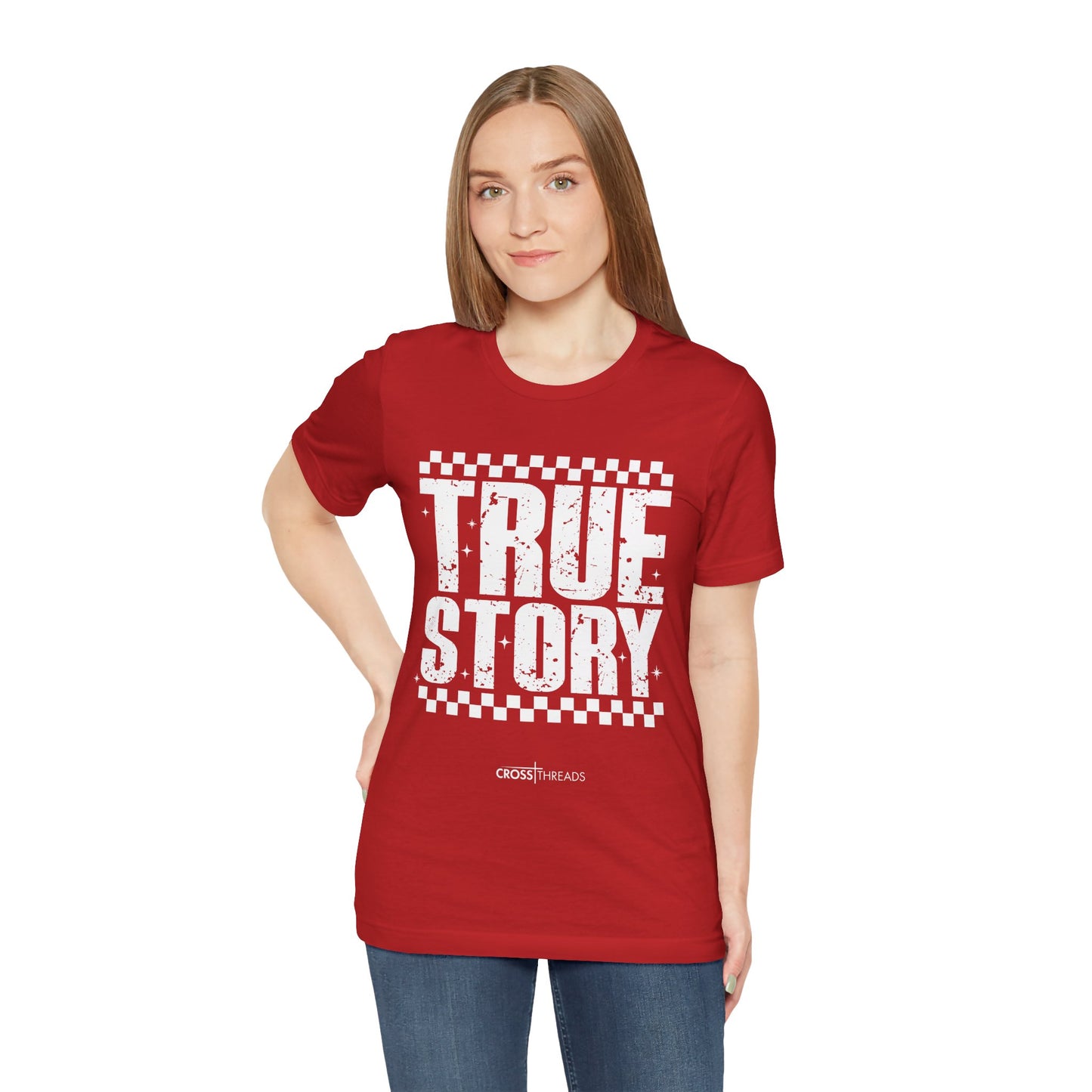 Christmas Collection - True Story Tee