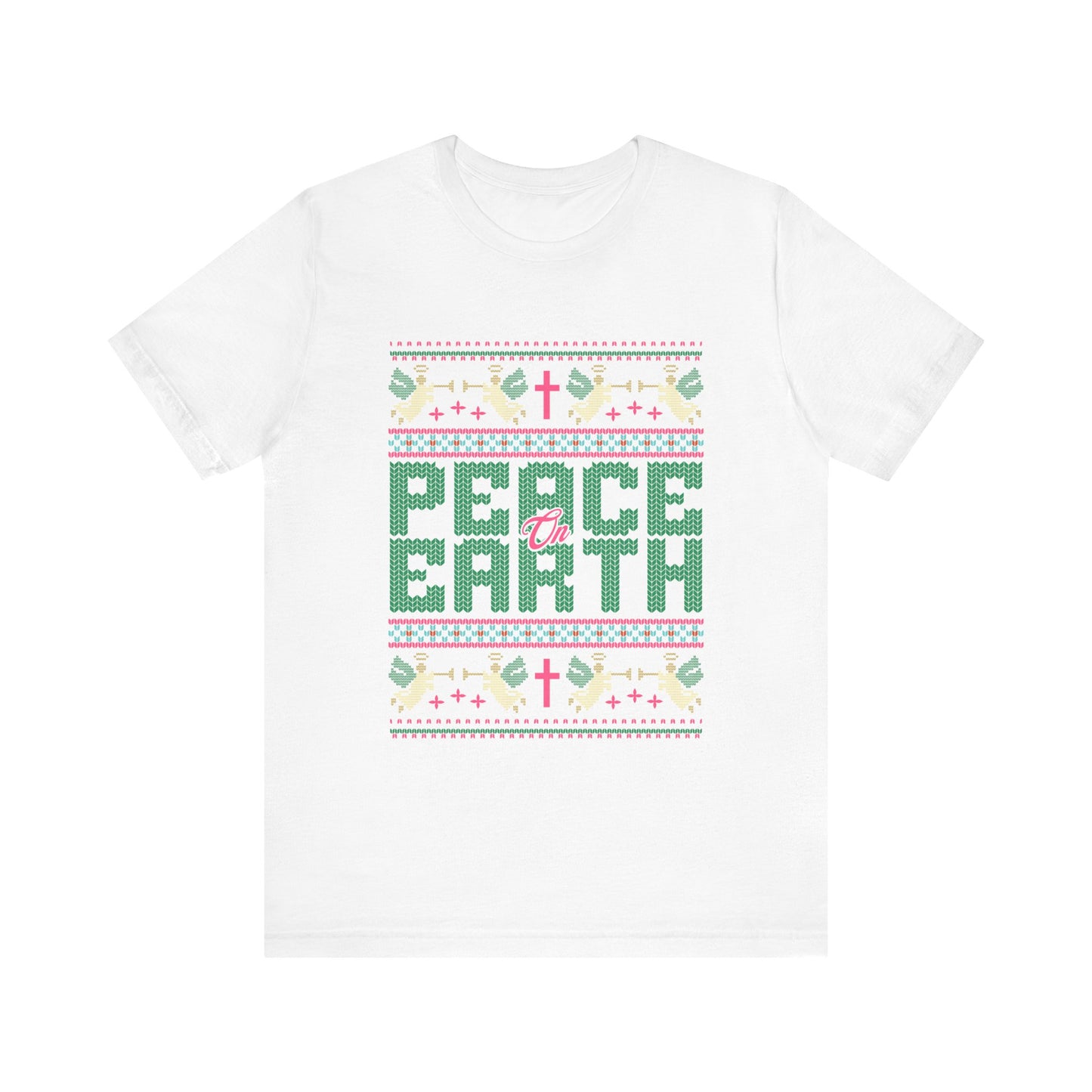Christmas Collection - Peace on Earth Tee