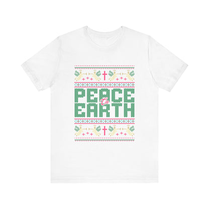 Christmas Collection - Peace on Earth Tee
