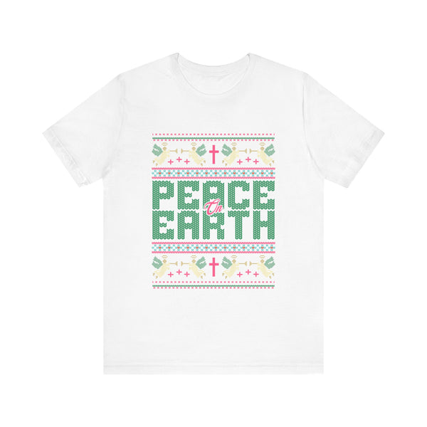Christmas Collection - Peace on Earth Tee
