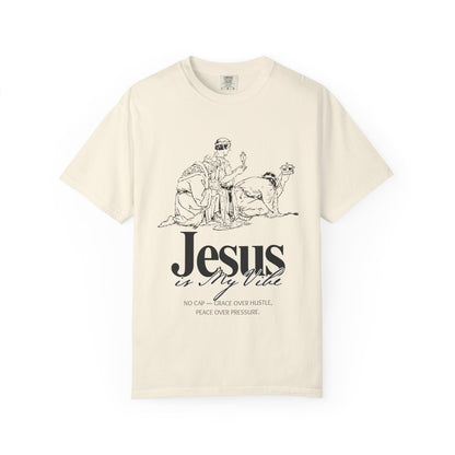 ELEGANCE - Jesus is My Vibe Tee