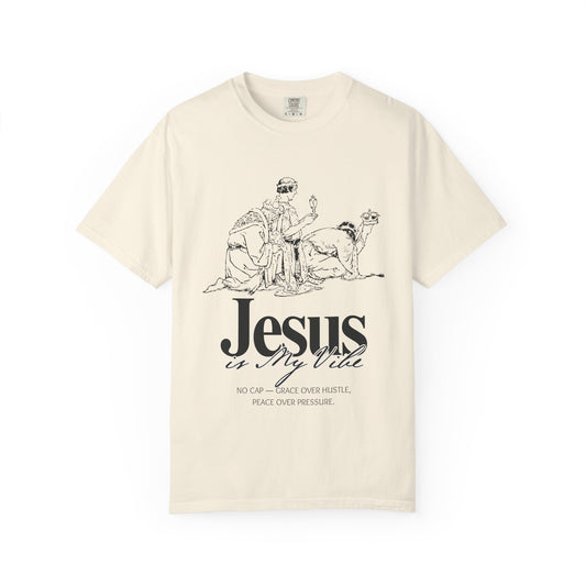 ELEGANCE - Jesus is My Vibe Tee