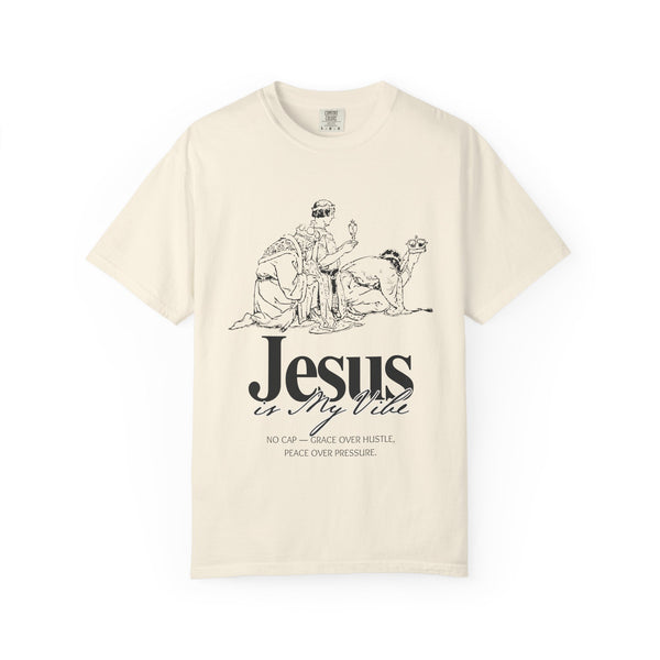 ELEGANCE - Jesus is My Vibe Tee