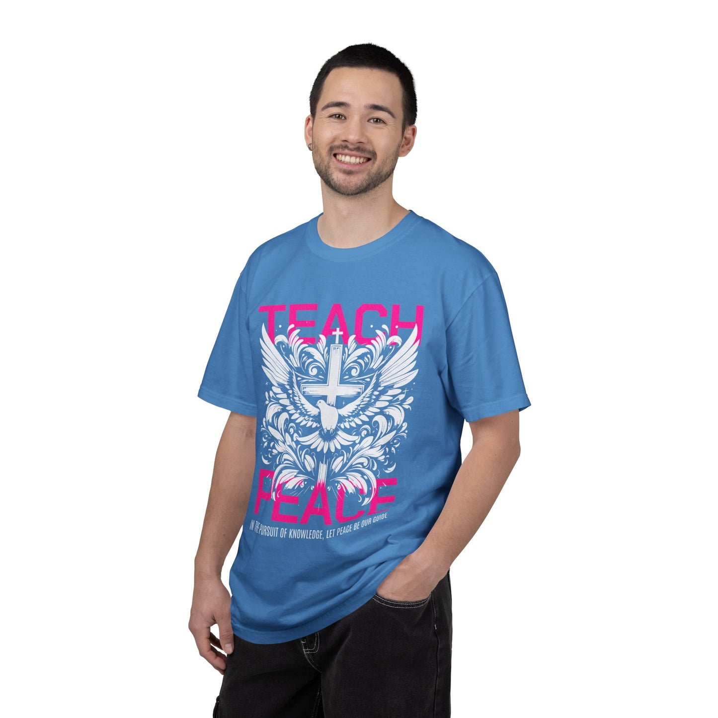 WITNESS - Teach Peace