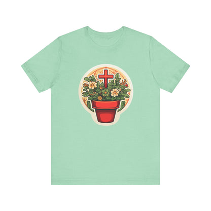 Cross Collection - Planted Tee