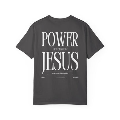 WITNESS - Power in the Name Tee