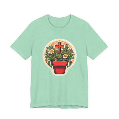 Cross Collection - Planted Tee