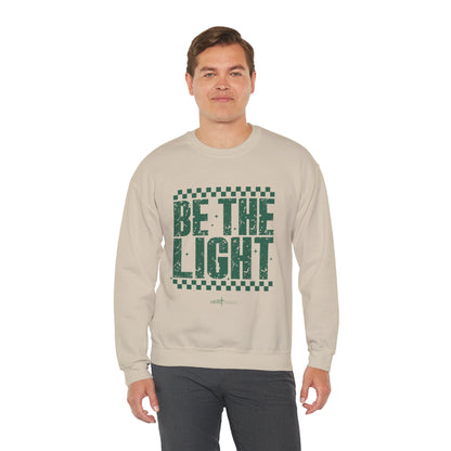 Christmas Collection - Be the Light Sweatshirt