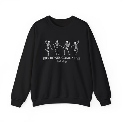 FALL - Dry Bones Sweatshirt
