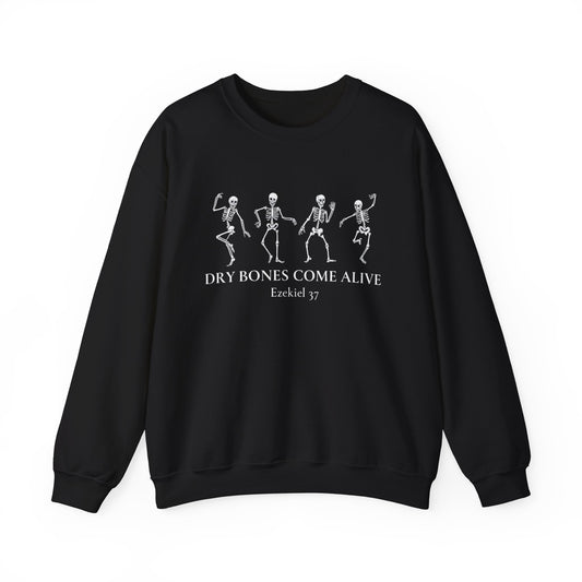 FALL - Dry Bones Sweatshirt
