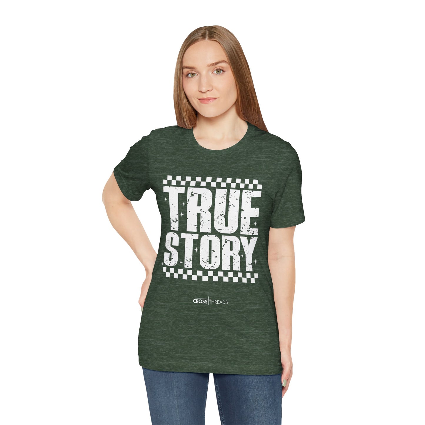 Christmas Collection - True Story Tee