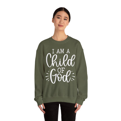 ELEGANCE Collection - Child of God Sweatshirt