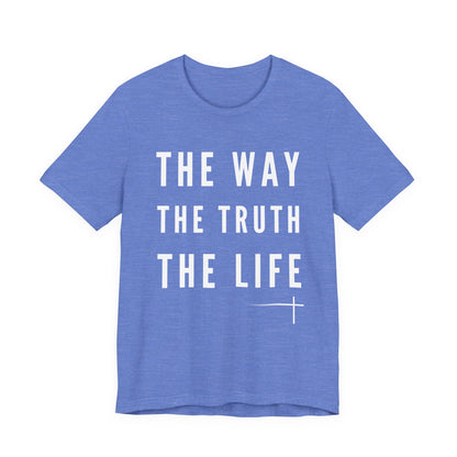 BOLD FAITH - Way/Truth/Life Tee