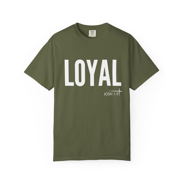 BOLD FAITH - Loyal Tee