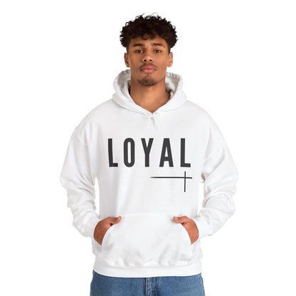 BOLD FAITH - LOYAL Hoodie