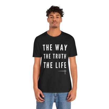 BOLD FAITH - Way/Truth/Life Tee