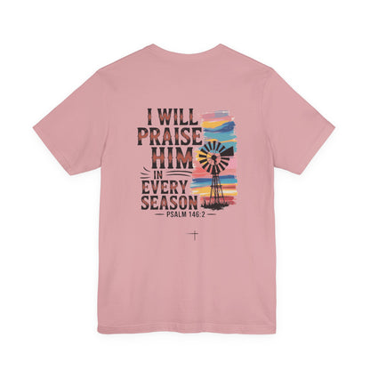 FALL - Praise Windmill Tee