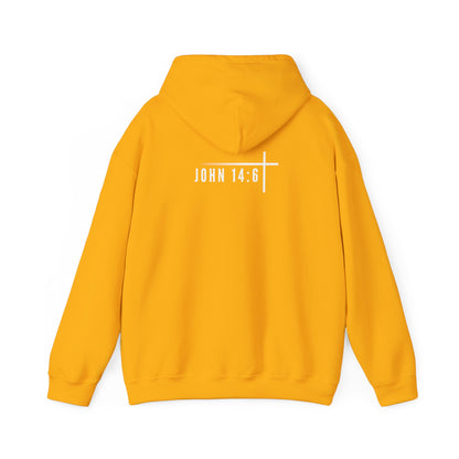 BOLD FAITH - Way/Truth/Life Hoodie
