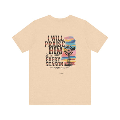 FALL - Praise Windmill Tee