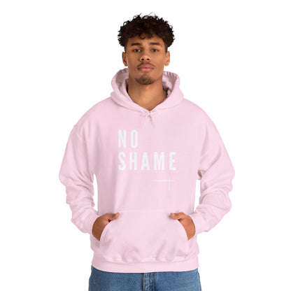 BOLD FAITH - No Shame Hoodie
