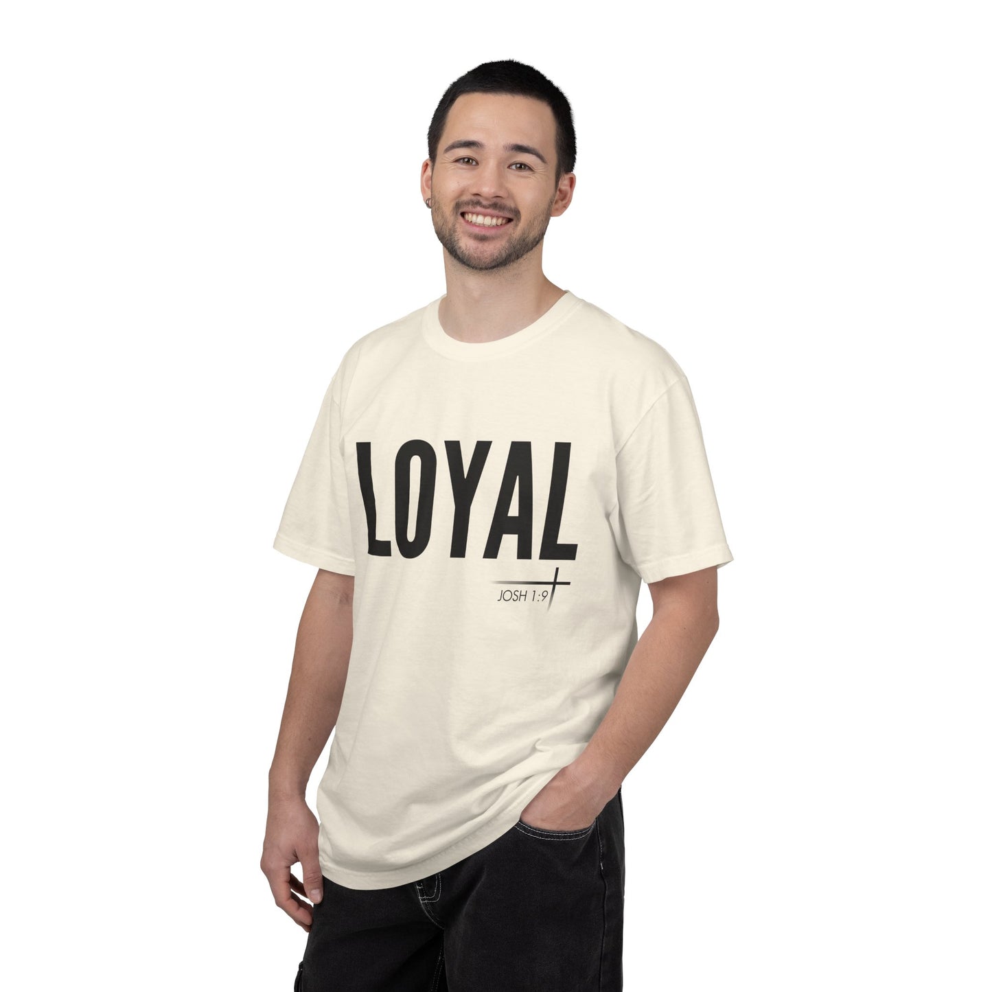 BOLD FAITH - Loyal Tee
