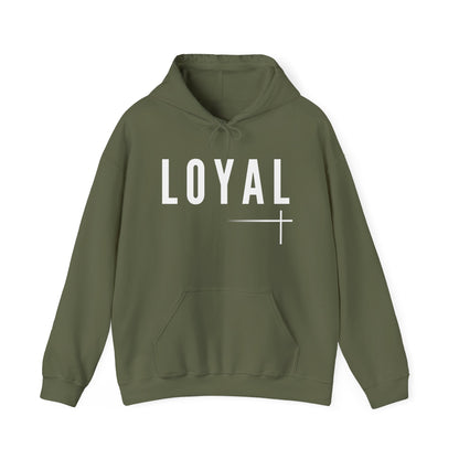 BOLD FAITH - LOYAL Hoodie
