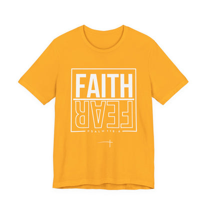 BOLD FAITH - Faith Over Fear Tee