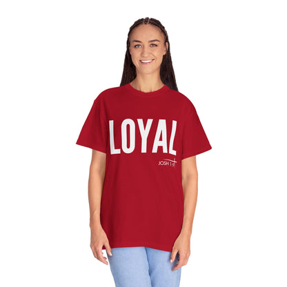 BOLD FAITH - Loyal Tee